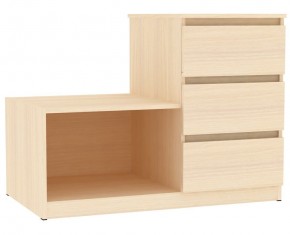 Комод Мальта K207 (ДМ) в Чайковском - chaykovskiy.mebel24.online | фото