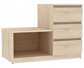 Комод Мальта K207 (ДСС) в Чайковском - chaykovskiy.mebel24.online | фото