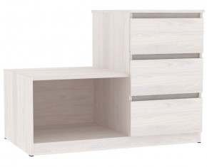 Комод Мальта K207 (ЯАС) в Чайковском - chaykovskiy.mebel24.online | фото