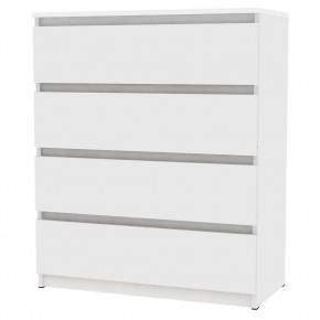 Комод Malta light K125 (Белый) в Чайковском - chaykovskiy.mebel24.online | фото