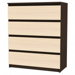 Комод Malta light K125 (Венге-ДМ) в Чайковском - chaykovskiy.mebel24.online | фото