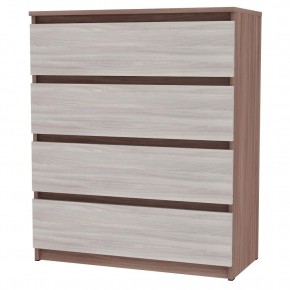 Комод Malta light K125 (ЯШТ-ЯШС) в Чайковском - chaykovskiy.mebel24.online | фото