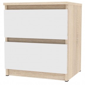Комод Malta light K127 (ДСС-Белый) в Чайковском - chaykovskiy.mebel24.online | фото