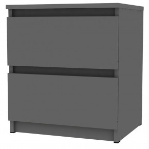 Комод Malta light K127 (Графит) в Чайковском - chaykovskiy.mebel24.online | фото