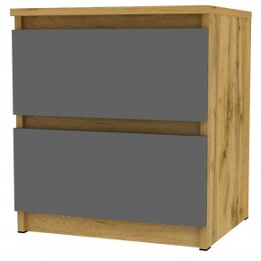 Комод Malta light K127 (тумба прикроватная) в Чайковском - chaykovskiy.mebel24.online | фото 20