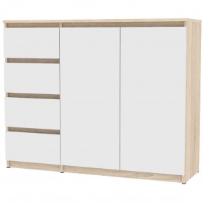 Комод Malta light K189 (ДСС-Белый) в Чайковском - chaykovskiy.mebel24.online | фото