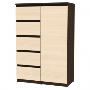 Комод Malta light K190 (Венге-ДМ) в Чайковском - chaykovskiy.mebel24.online | фото
