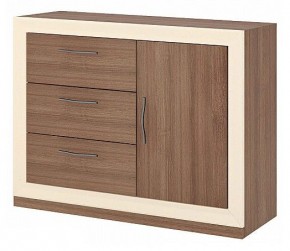 Комод Нобиле Км-120/38 ФГ в Чайковском - chaykovskiy.mebel24.online | фото 2