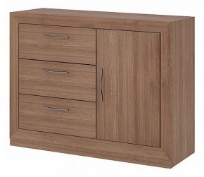 Комод Нобиле Км-120/38 ФГ в Чайковском - chaykovskiy.mebel24.online | фото 2
