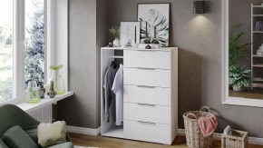 Комод Нуар Тип 1 в Чайковском - chaykovskiy.mebel24.online | фото 2