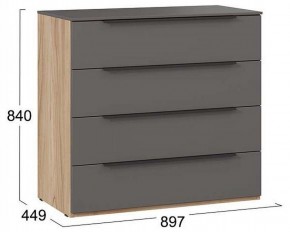 Комод Порто ТД-393.04.01 в Чайковском - chaykovskiy.mebel24.online | фото 5