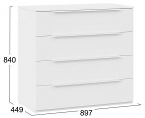 Комод Порто ТД-393.04.01 в Чайковском - chaykovskiy.mebel24.online | фото 5