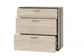 Комод с 3-я ящиками Даллас в Чайковском - chaykovskiy.mebel24.online | фото 2