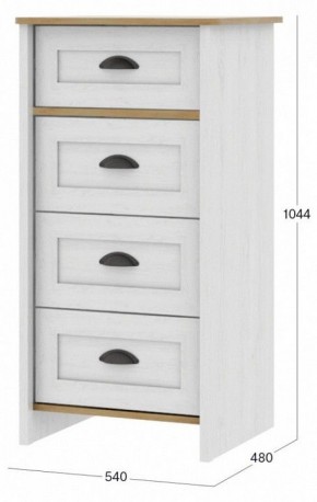 Комод Тифани СТЛ.305.17 в Чайковском - chaykovskiy.mebel24.online | фото 2