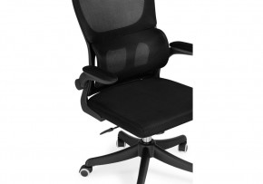 Компьютерное кресло Sprut black в Чайковском - chaykovskiy.mebel24.online | фото