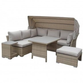 Комплект мебели с диваном AFM-320-T320 Beige в Чайковском - chaykovskiy.mebel24.online | фото 1