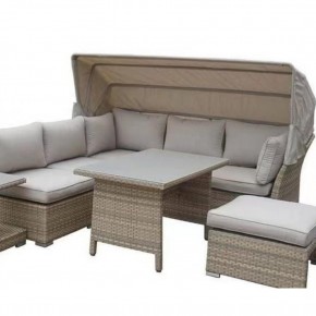 Комплект мебели с диваном AFM-320-T320 Beige в Чайковском - chaykovskiy.mebel24.online | фото 2