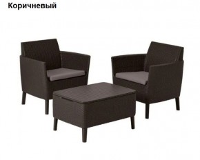 Комплект мебели Салемо балкон (Salemo balcony set) в Чайковском - chaykovskiy.mebel24.online | фото 5
