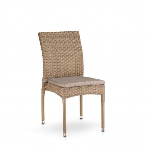 Комплект плетеной мебели T365/Y380B-W65 Light Brown (8+1) в Чайковском - chaykovskiy.mebel24.online | фото 2