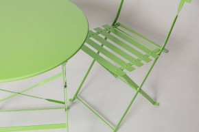 Комплект садовой мебели OTS-001R (стол + 2 стула) металл в Чайковском - chaykovskiy.mebel24.online | фото 10