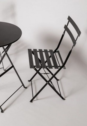 Комплект садовой мебели OTS-001R (стол + 2 стула) металл в Чайковском - chaykovskiy.mebel24.online | фото 11