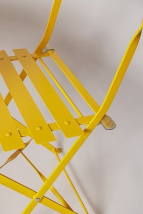 Комплект садовой мебели OTS-001R (стол + 2 стула) металл в Чайковском - chaykovskiy.mebel24.online | фото 12