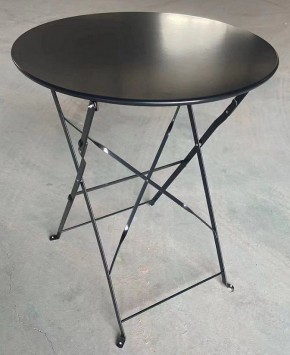 Комплект садовой мебели OTS-001R (стол + 2 стула) металл в Чайковском - chaykovskiy.mebel24.online | фото 5