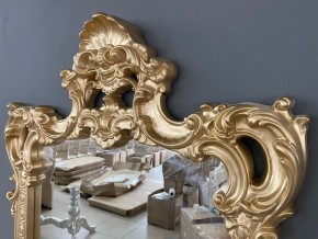 Консольный столик с зеркалом Версаль ТИП 1 в Чайковском - chaykovskiy.mebel24.online | фото 4