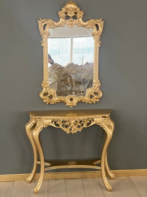Консольный столик с зеркалом Версаль ТИП 2 в Чайковском - chaykovskiy.mebel24.online | фото