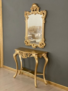 Консольный столик с зеркалом Версаль ТИП 2 в Чайковском - chaykovskiy.mebel24.online | фото 3