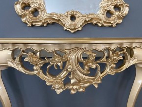 Консольный столик с зеркалом Версаль ТИП 2 в Чайковском - chaykovskiy.mebel24.online | фото 6