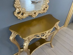 Консольный столик с зеркалом Версаль ТИП 2 в Чайковском - chaykovskiy.mebel24.online | фото 8