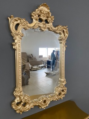 Консольный столик с зеркалом Версаль ТИП 2 в Чайковском - chaykovskiy.mebel24.online | фото 9