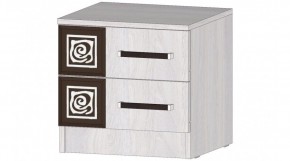 КОСТА-РИКА Тумба прикроватная (анкор светлый) в Чайковском - chaykovskiy.mebel24.online | фото
