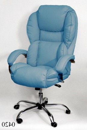 Кресло для руководителя Барон КВ-12-131112-0420 в Чайковском - chaykovskiy.mebel24.online | фото 2