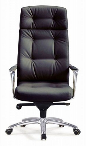 Кресло для руководителя Бюрократ Dao/Black в Чайковском - chaykovskiy.mebel24.online | фото 2