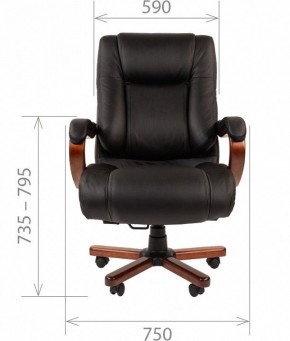 Кресло для руководителя Chairman 503 в Чайковском - chaykovskiy.mebel24.online | фото 4