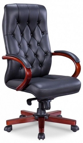 Кресло для руководителя Monaco Wood в Чайковском - chaykovskiy.mebel24.online | фото