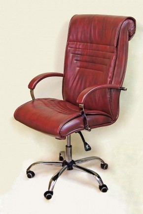 Кресло для руководителя Премьер КВ-18-131112-0464 в Чайковском - chaykovskiy.mebel24.online | фото 2