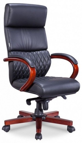 Кресло для руководителя President Wood в Чайковском - chaykovskiy.mebel24.online | фото 1