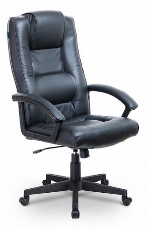 Кресло для руководителя T-9906N/BLACK в Чайковском - chaykovskiy.mebel24.online | фото