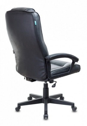 Кресло для руководителя T-9906N/BLACK в Чайковском - chaykovskiy.mebel24.online | фото 4