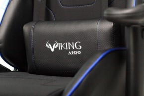 Кресло игровое VIKING 4 AERO BLUE в Чайковском - chaykovskiy.mebel24.online | фото 6