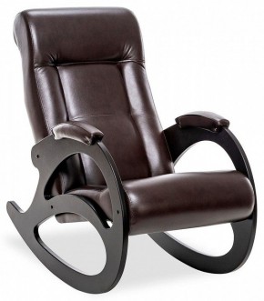 Кресло-качалка Модель 4 в Чайковском - chaykovskiy.mebel24.online | фото
