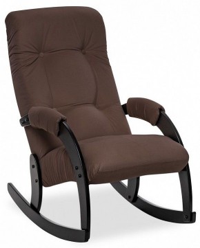 Кресло-качалка Модель 67 в Чайковском - chaykovskiy.mebel24.online | фото