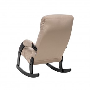 Кресло-качалка Модель 67 Венге, ткань V 18 в Чайковском - chaykovskiy.mebel24.online | фото 4