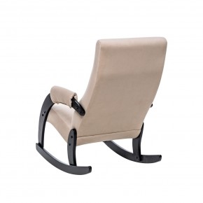 Кресло-качалка Модель 67М Венге, ткань V 18 в Чайковском - chaykovskiy.mebel24.online | фото 4