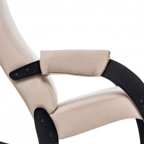Кресло-качалка Модель 67М Венге, ткань V 18 в Чайковском - chaykovskiy.mebel24.online | фото 5