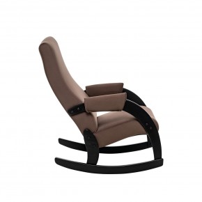 Кресло-качалка Модель 67М Венге, ткань V 23 в Чайковском - chaykovskiy.mebel24.online | фото 3