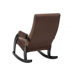 Кресло-качалка Модель 67М Венге, ткань V 23 в Чайковском - chaykovskiy.mebel24.online | фото 4